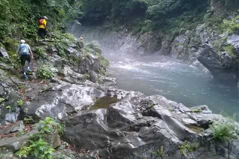 第９回 奥多摩周遊エコ・ジャーニー９９ｋｍ