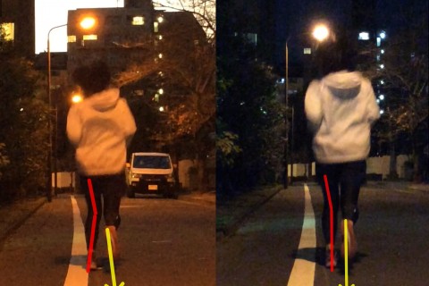 【8月】パーソナルトレーニング　~動画分析を使ったランナー専門マンツーマンプログラム~