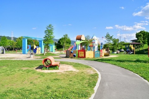 第1回 初夏のふれあいマラソン in 深北緑地/30km/20km/10km