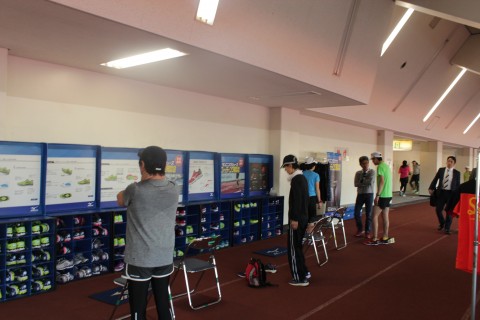 【※抽選申込】第29回仙台国際ハーフマラソン大会エントリー者限定　谷川真理ランニングクリニック