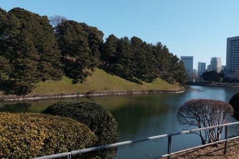 皇居10キロ　ビルドアップ