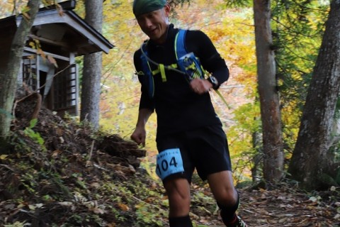 2019飛騨千光寺８８トレイル