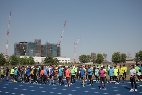 【※抽選申込】第29回仙台国際ハーフマラソン大会エントリー者限定　谷川真理ランニングクリニック