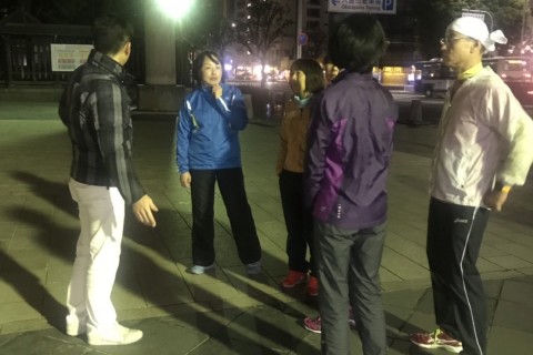 KOTSUラン教室（ストレッチ編）【神戸駅1分】