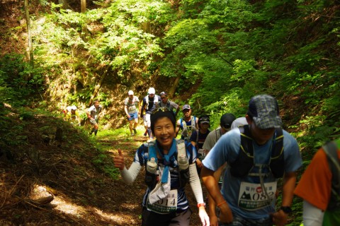 【10/18中止】第4回府中馬借街道トレイルラン in さかぐち