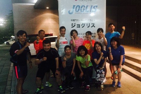 サブ５道場　“歩かずに完走を目指す”