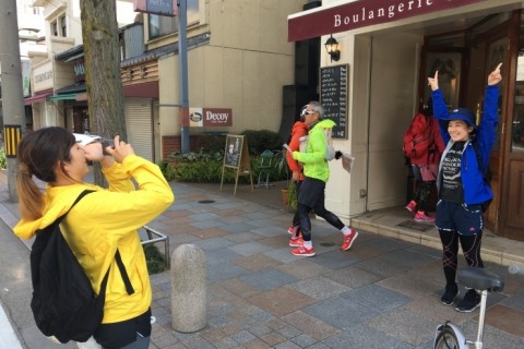 飛鳥・藤原の宮都の歴史遺産を巡る！ロゲイニング2019