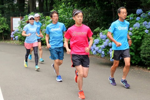 リスタートランニングクラブ