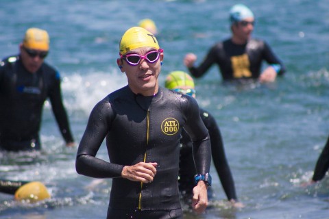 【JSCA練習会】SWIM＆RUN トレーニングキャンプ in 鋸南（合宿）