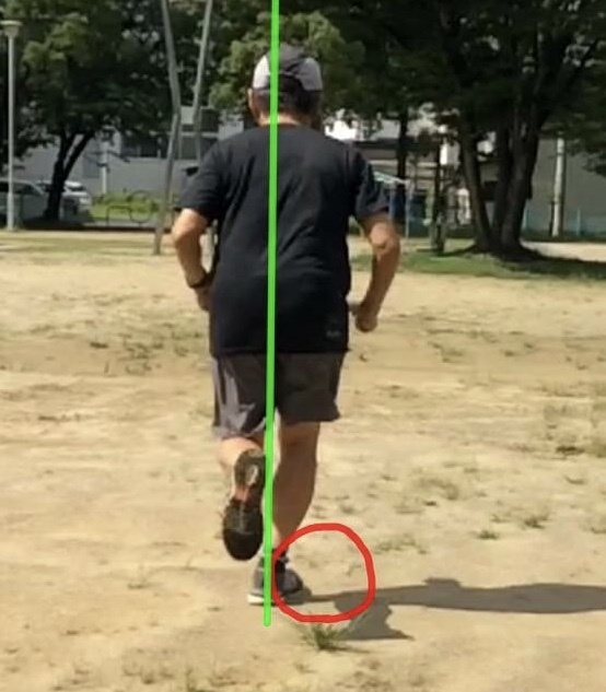 動作分析の仕方