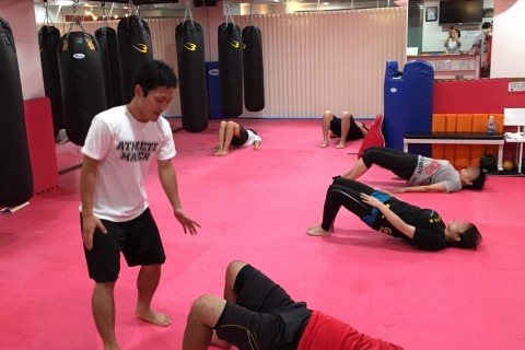 柔軟性/姿勢/動作改善エクササイズ