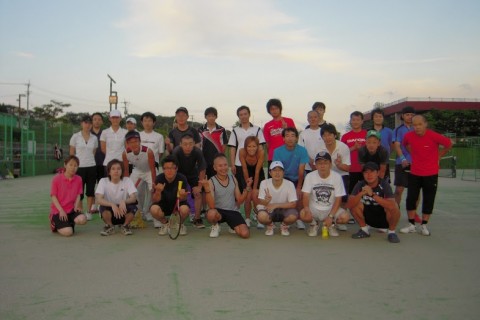 今、テニスがおもしろい！「宮城野パワーテニスクラブ」では新メンバー募集します。