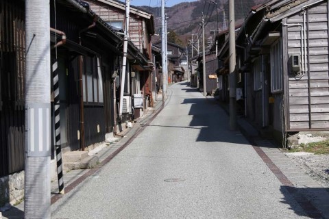 坂の町相川　鉱山祭坂道マラソン