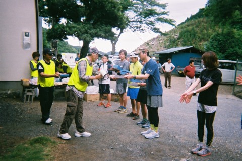 第10回 奥多摩トレイルラン大会（青梅～氷川）