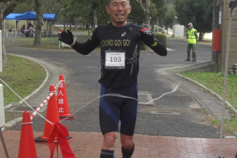 第３回似島エコマラソン