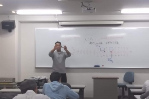 第36回トレーニングマガジンセミナー