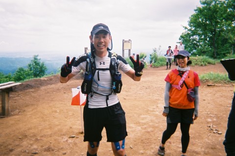 第10回 奥多摩トレイルラン大会（青梅～氷川）