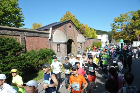 オホーツク網走マラソン「メディカルランナーの募集」