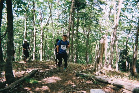 第15回 奥多摩トレイルラン大会（青梅～川井）