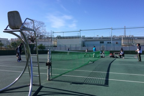 今、テニスがおもしろい！「宮城野パワーテニスクラブ」では新メンバー募集します。