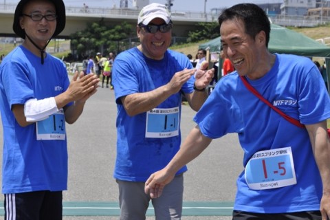 第７回　ランスポット淀川スプリング駅伝