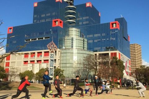 柔軟性/姿勢/動作改善エクササイズ