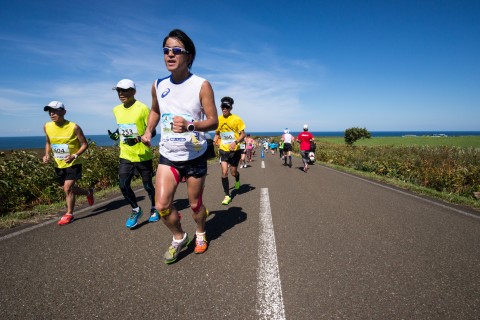 オホーツク網走マラソン「メディカルランナーの募集」