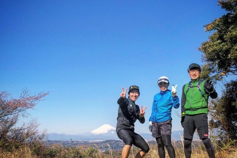 楽しく走りたい人のためのトレイルランニング教室 Part.5