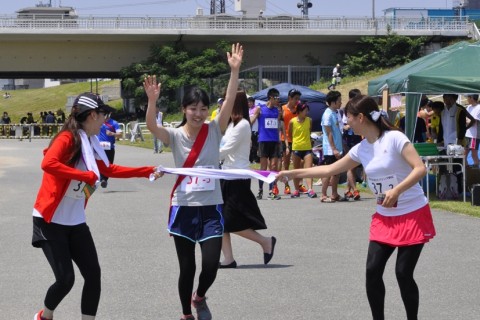第７回　ランスポット淀川スプリング駅伝
