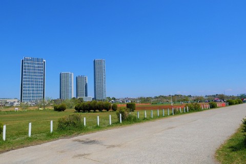 第1回二子玉川マラソン