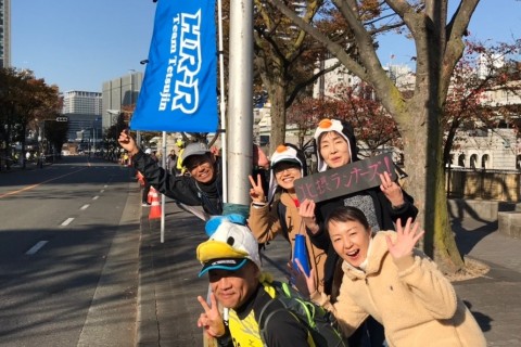 服部緑地ランナーズ　メンバー募集