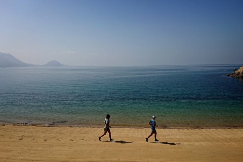 瀬戸内Dayout 蔦島トレイルランニングレース2019