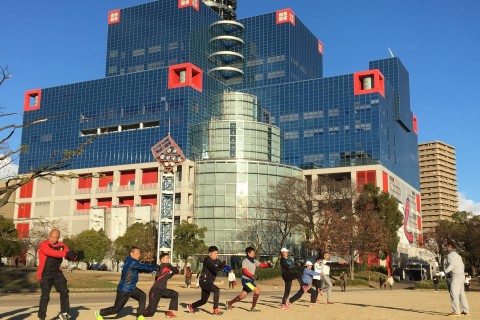 【5月2日】体幹・股関節機能向上のためのランニング教室