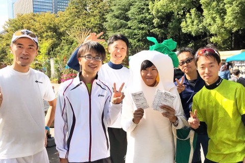 【マラソン大会中止になった方々へ】Jognerフルマラソンプロジェクト