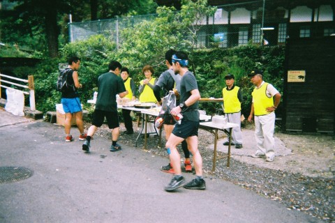 ボランティア募集　奥多摩トレイルラン（青梅～氷川）大会