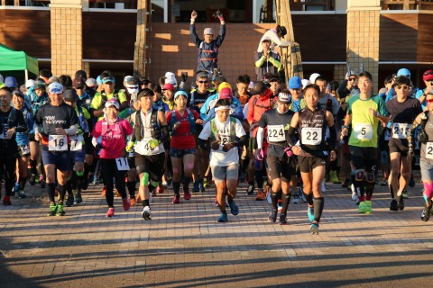 MURA18（Myoko Ultra Run rAce18）