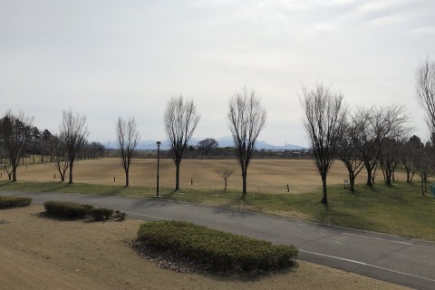 刈羽村源土自然いっぱいクロカンコース（約1.8km）