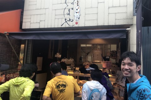 K’s神田小川町イベント第4弾！『肉×RUN』！