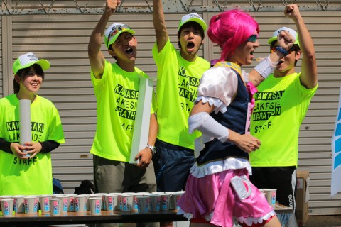 川崎レイクサイドマラソン２０２５