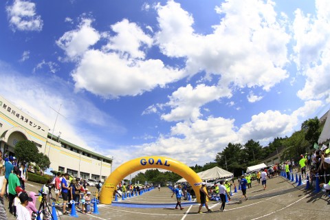 川崎レイクサイドマラソン２０２５