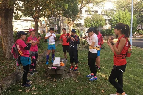 メンバー募集【ランニングチーム「ＲＵＮＶＡＬ！」（近畿）】