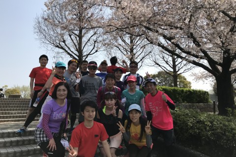 マタドールランニングクラブ体験会