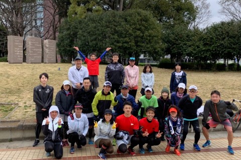 マタドールランニングクラブ体験会