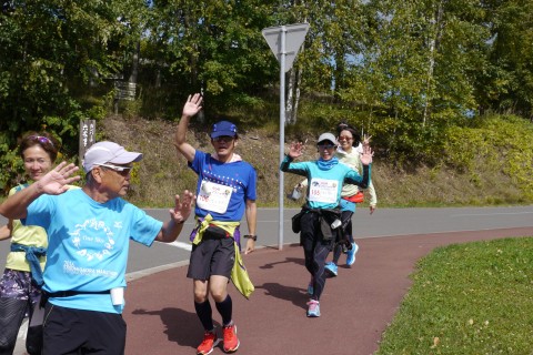 ふらのマラニック〜富良野の秋をめぐみめぐる〜