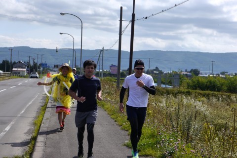 ふらのマラニック〜富良野の秋をめぐみめぐる〜