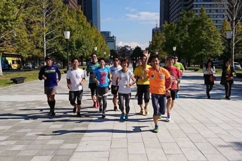 6月9日札幌エクセルACランニング教室【3時間ゆっくりマラニック】