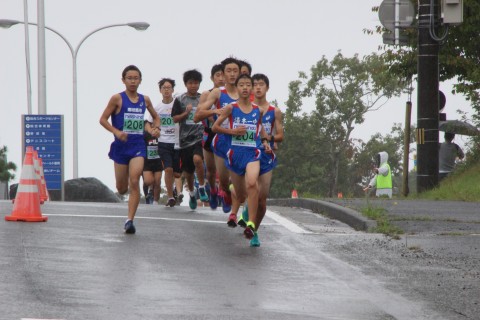 第3回とみおか復興ロードレース大会