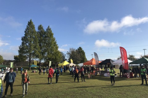 あづまねマウンテントレイル２０１９