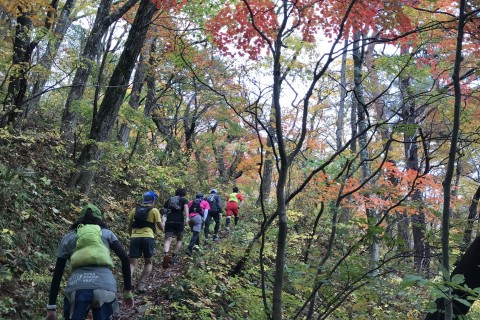 紫波あづまねトレイル2025