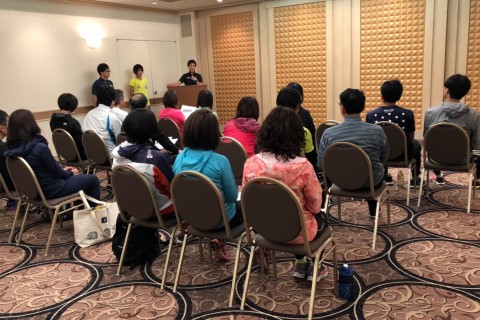 大人気！【ソフトクリームラン２時間マラニック＋暑さ対策講義】 札幌エクセルACランニング教室